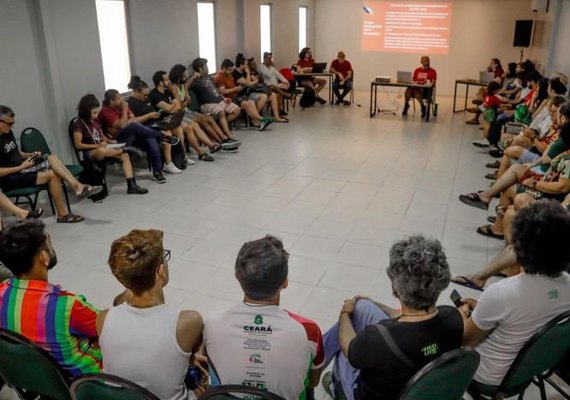 Grupos alagoanos de teatro debatem em Mossoró-RN o fortalecimento da cena teatral do NE