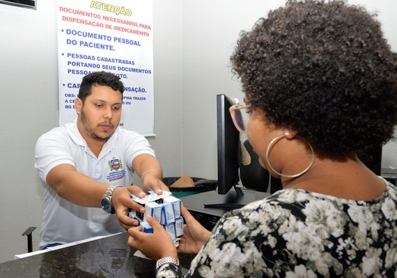 Assistência Farmacêutica do Estado suspende atendimento na segunda (15) para manutenção