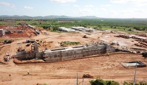 Mineração: Projeto Serrote ultrapassa 50% das obras concluídas