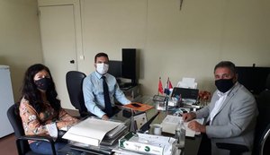 Cedeca protocola representação em desfavor do município de Maceió no MP/AL