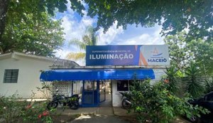 Superintendência de Iluminação de Maceió suspende atendimento presencial