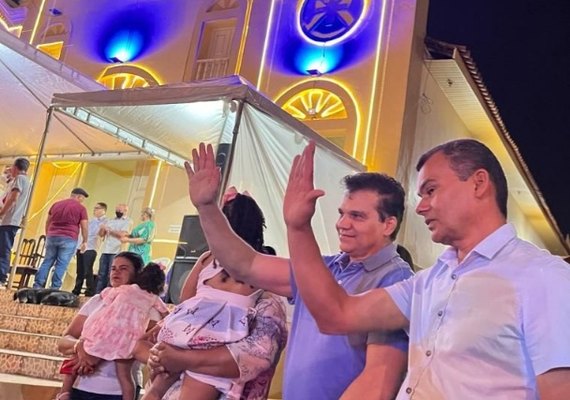Ricardo Nezinho recebe mais apoios e visita três cidades no Agreste