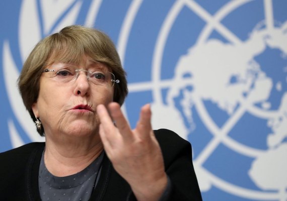 Michelle Bachelet vai à Venezuela para se reunir com Maduro e Guaidó