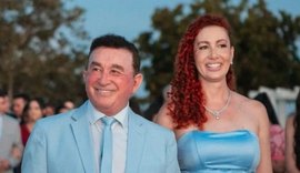 Filha do cantor Amado Batista morre aos 46 anos