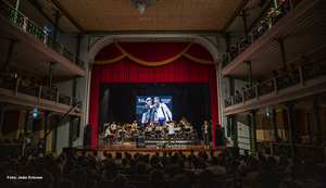 Teatro Deodoro celebra 113 anos com 10 dias de espetáculos