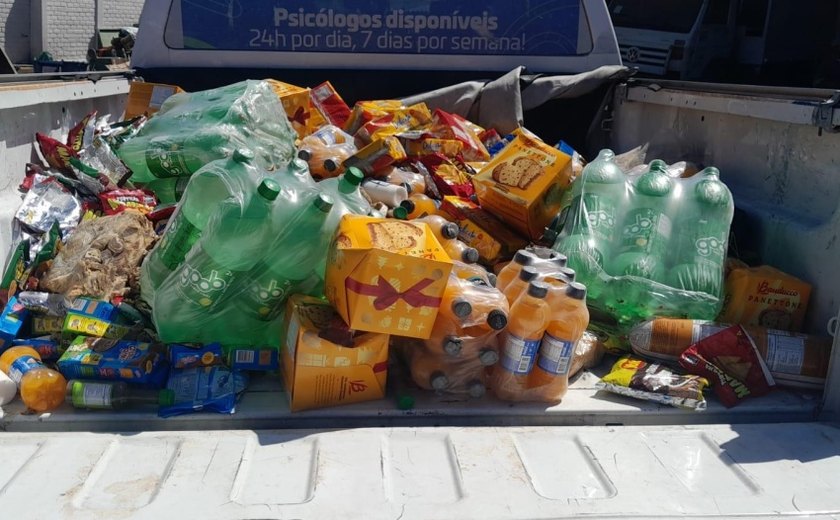 Na Levada, 500 quilos de produtos impróprios são apreendidos em feira livre