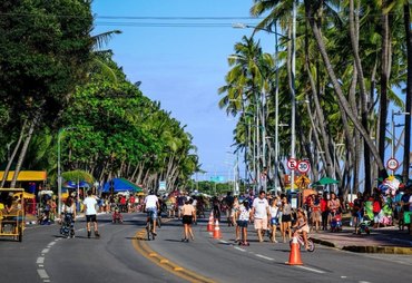 Ocupação hoteleira de Alagoas deve chegar a 87, 51% no Feriado de Nossa Senhora Aparecida