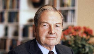 Multimilionário David Rockefeller morre aos 101 anos nos Estados Unidos