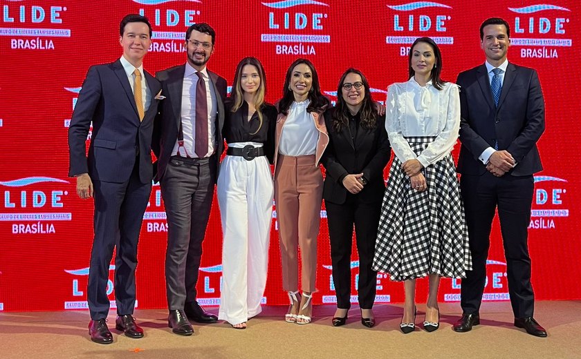 Sócio do NWGroup recebe LIDE em debate sobre a Reforma Tributária