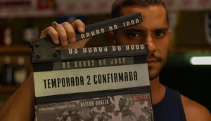 Série 'Os Donos do Jogo' tem segunda temporada confirmada