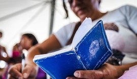 Secretaria do Trabalho promove Feirão de Empregabilidade com vagas em Maceió