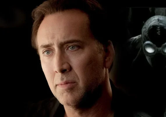 Nicholas Cage será 'Homem Aranha Noir' em live action