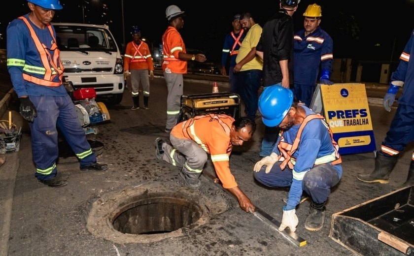 Operação Tampa Bueiro inicia nova etapa no litoral norte a partir desta segunda (23)