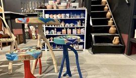 Artesanato alagoano marca presença na Semana de Design de São Paulo