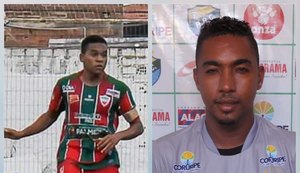 Diretoria do Coruripe anuncia mais dois reforços