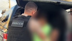 Operação Pé na Areia prende oito pessoas ligadas ao Comando Vermelho