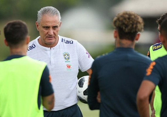 Brasil e Croácia se enfrentam hoje em amistoso