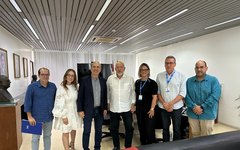 Encontro reuniu assessores de Penedo