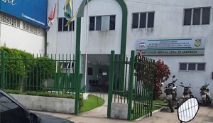 IML de Arapiraca recebeu 16 corpos de sexta-feira até a noite de terça (17)