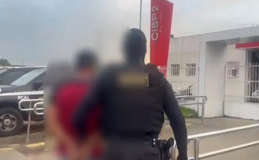 Operação da Polícia Civil prende quatro suspeitos investigados por homicídios em Alagoas
