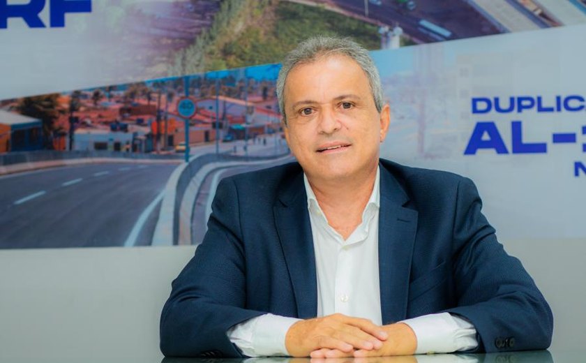 Mosart Amaral preside o Podemos em Alagoas