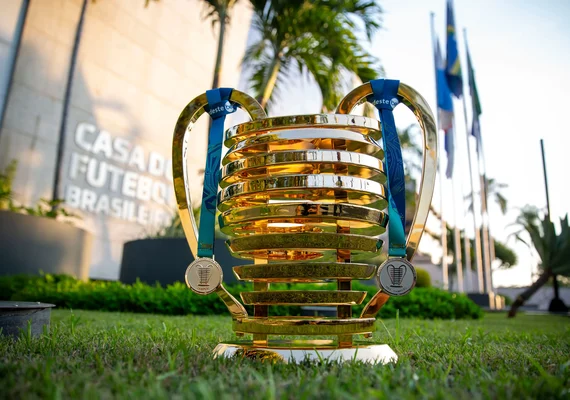 Sorteio da fase de grupos da Copa do Nordeste será na terça-feira (14)