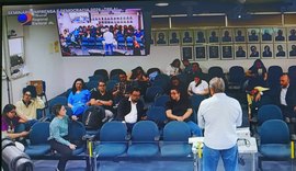 TRE e MPF realizam formação para a imprensa sobre as eleições