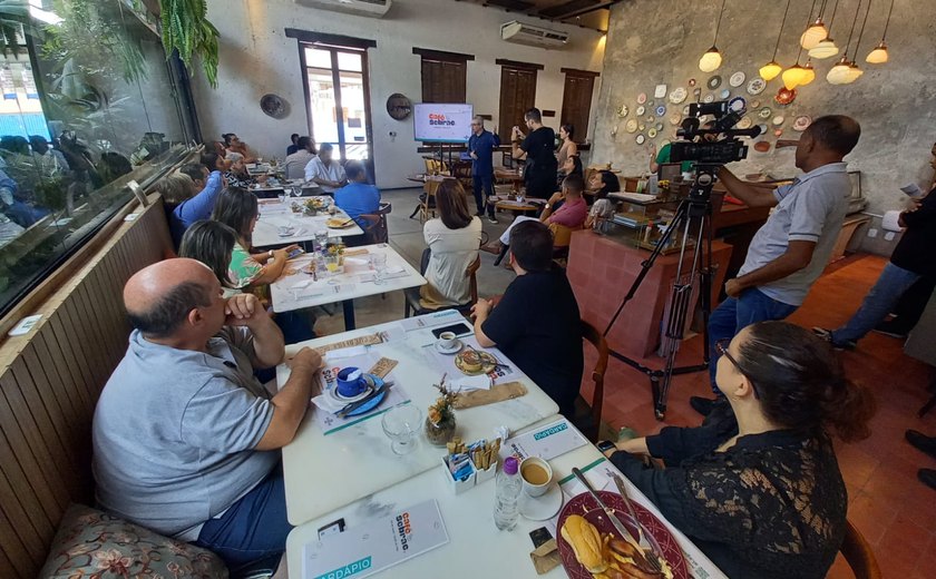 10ª edição do Prêmio Sebrae de Jornalismo é lançada durante café da manhã para a imprensa