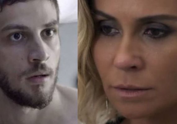 Vem por aí! Ícaro descobre identidade da mãe e a ameaça