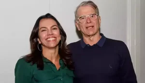 Bernardinho e Ana Paula Araújo terminam namoro após 2 anos