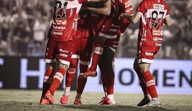 CRB vence Ceará e dá salto na tabela