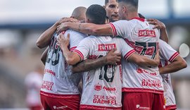 CRB faz despedida da temporada 2025 contra o Novorizontino