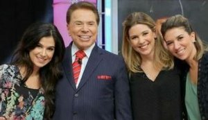Sem avisar, filha de Sílvio Santos reduz 25% dos salários no SBT