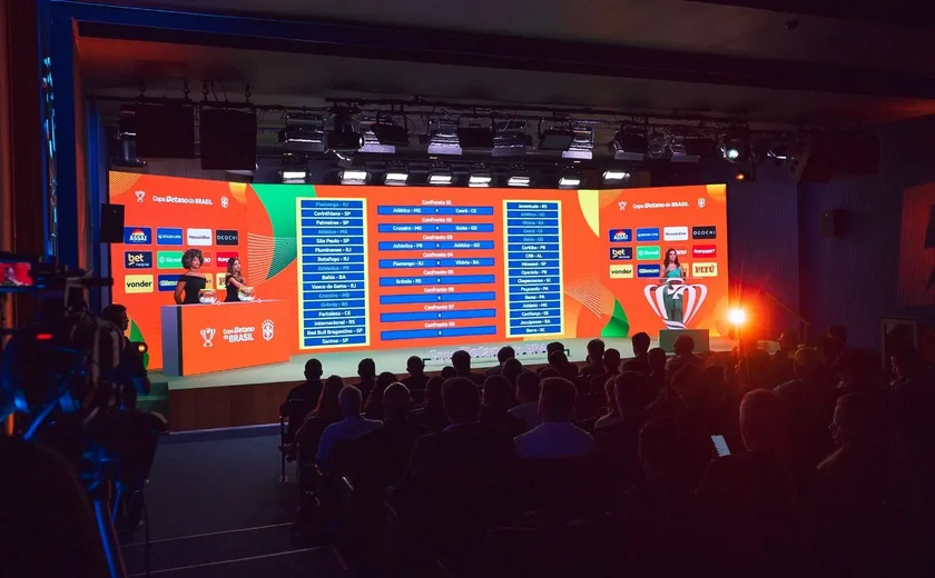 CRB encara Fortaleza na 5ª fase da Copa do Brasil e partida decisiva será em Maceió