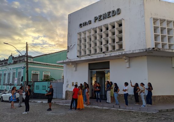 Penedo reafirma vocação para o cinema com laboratório de formação nacional