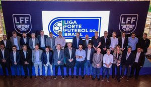 Liga Forte Futebol aprova proposta de fundo de investimentos