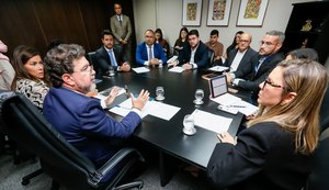 TJ/AL, Estado e Prefeitura discutem regularização de imóveis no Vale do Reginaldo