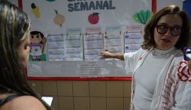 MP/AL encontra escola suja e alunos sem transporte escolar em Maceió