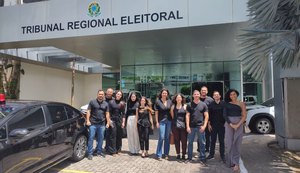 Servidores do MPAL atuarão na auditoria de urnas definidas pelo TRE/AL