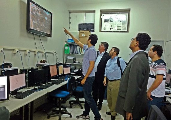 Laboratório da Ufal recebe categoria Ouro de prêmio internacional