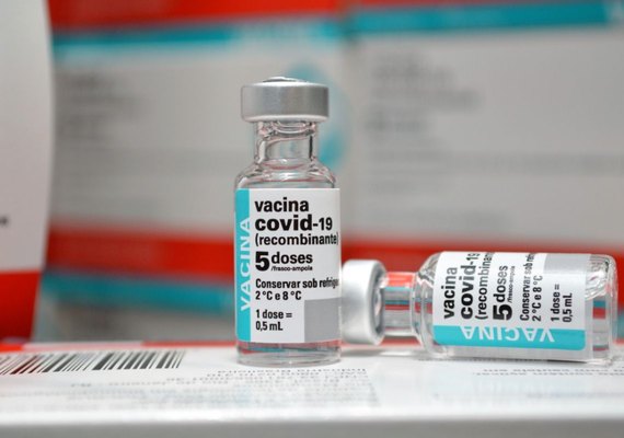 Avanço na imunização: Alagoas recebe mais de 135 mil doses de vacinas contra Covid