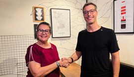 Engenheiro Geison Alves lança candidatura para presidência do Crea/AL e Rosa Tenório declara apoio à sucessão