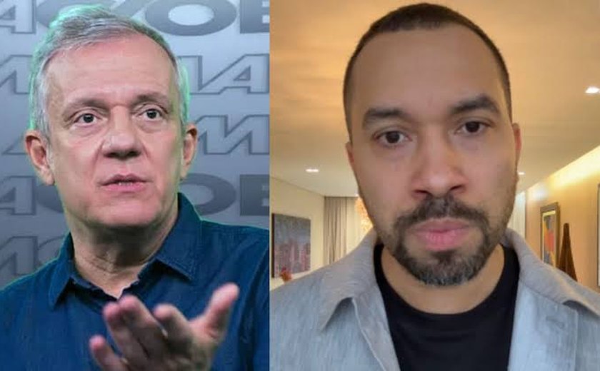Polêmica! Repórter do 'Fantástico' ataca ex-BBB Gil do Vigor e provoca reação na Globo