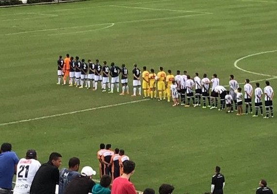 Diante do Remo, ASA conquista a primeira vitória na Série C