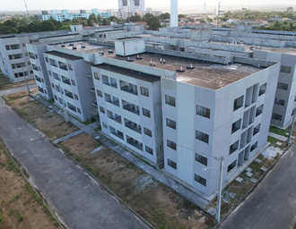 MPF media diálogo entre moradores e Caixa para retomada das obras do Eco Vivence