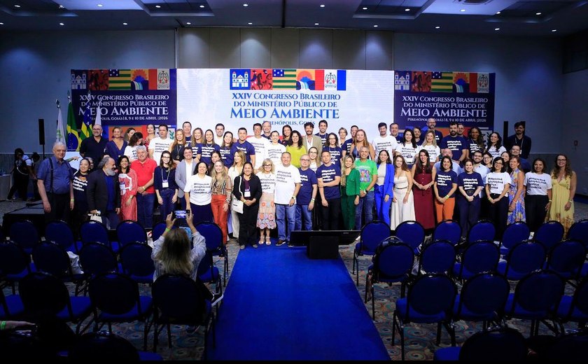 Maceió será sede do congresso nacional sobre meio ambiente da Abrampa em 2027