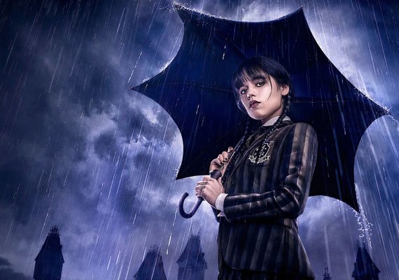 Temporada 2 de Wandinha ganha trailer e data de estreia; assista