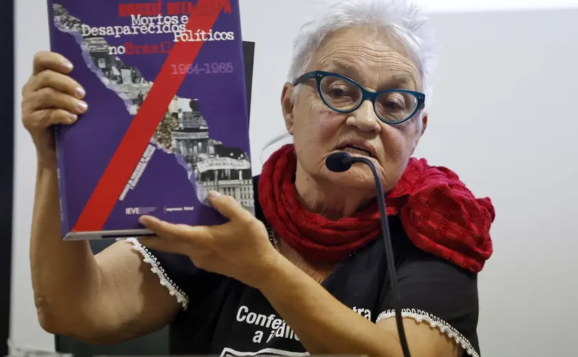 Morre a ativista política e feminista Amelinha Teles, aos 81 anos