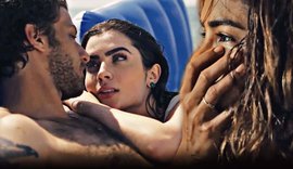 'Travessia': Brisa volta para casa e promete guerra contra Ari