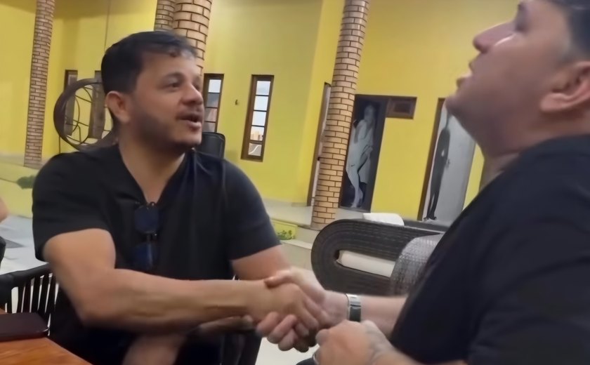 Empresários de Arapiraca colocam veículos em aposta política entre Lula e Bolsonaro